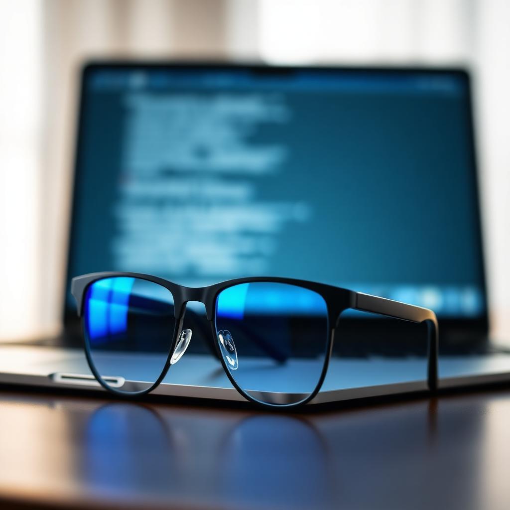Blue Light Glasses